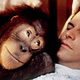 Illustration for article titled Man with monkey seeks volunteers to recreate iDunston Checks In/i